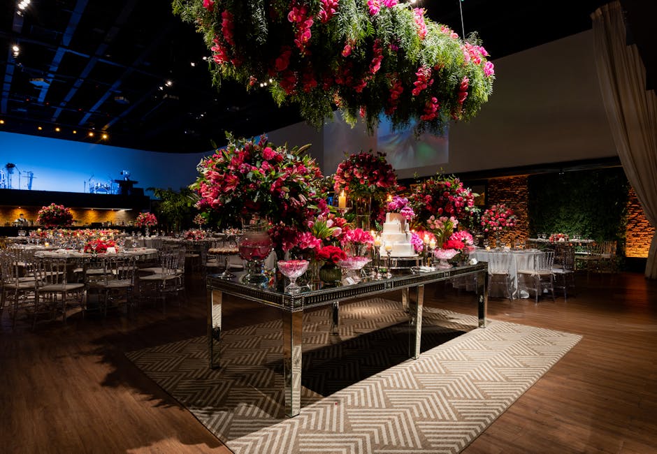 Bouquet de mariée fleurs naturelles